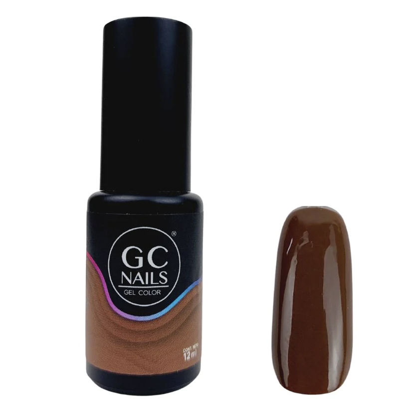 Gcnails - Esmalte 12Ml Bel-COLOR #0185