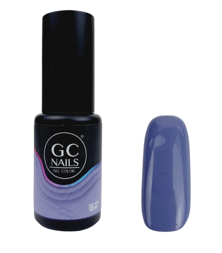 Gcnails - Esmalte 12Ml Bel-COLOR #0186