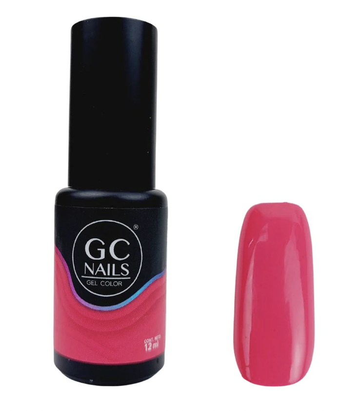 Gcnails - Esmalte 12Ml Bel-COLOR #0187