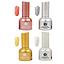 COLORFUL Collection GEL “C” Sun Light 4pz de 12ml c/u