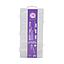 COLORFUL TIPS COFFIN Extra Long Luna Completa Beautiful Purple 240pz