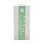 COLORFUL TIPS SQUARE C Extra Long Luna completa Green Life 240pz