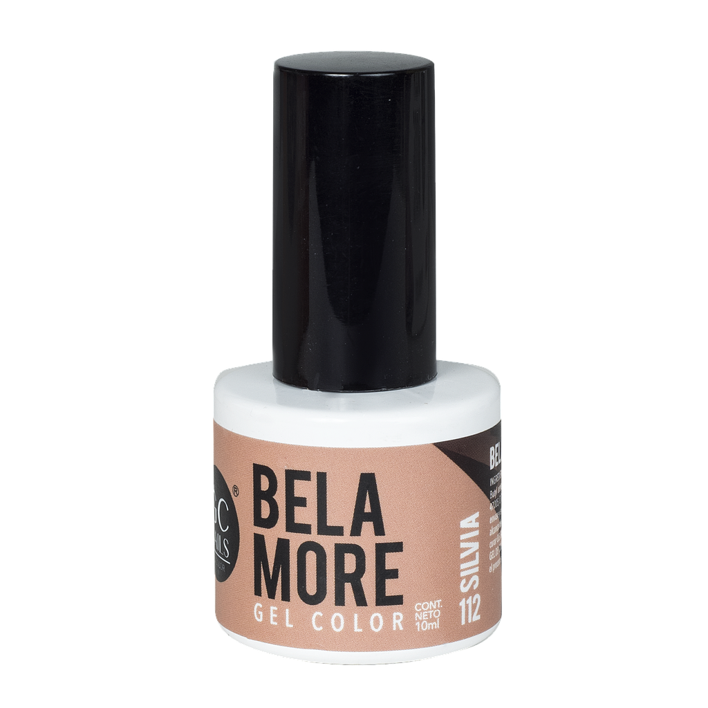 GC Nails - Belamore 112 Silvia