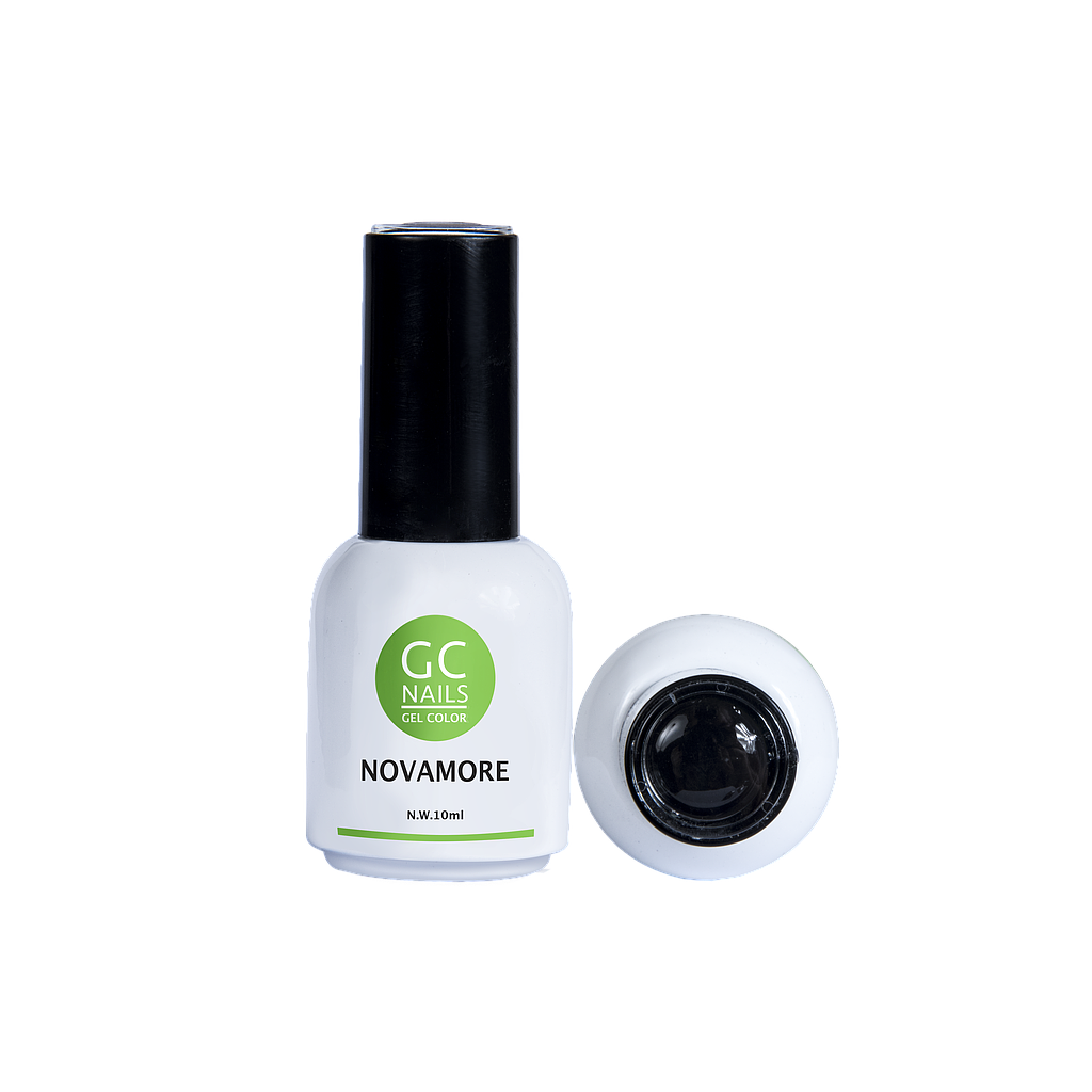 Gcnails - Novamore 1 Negro