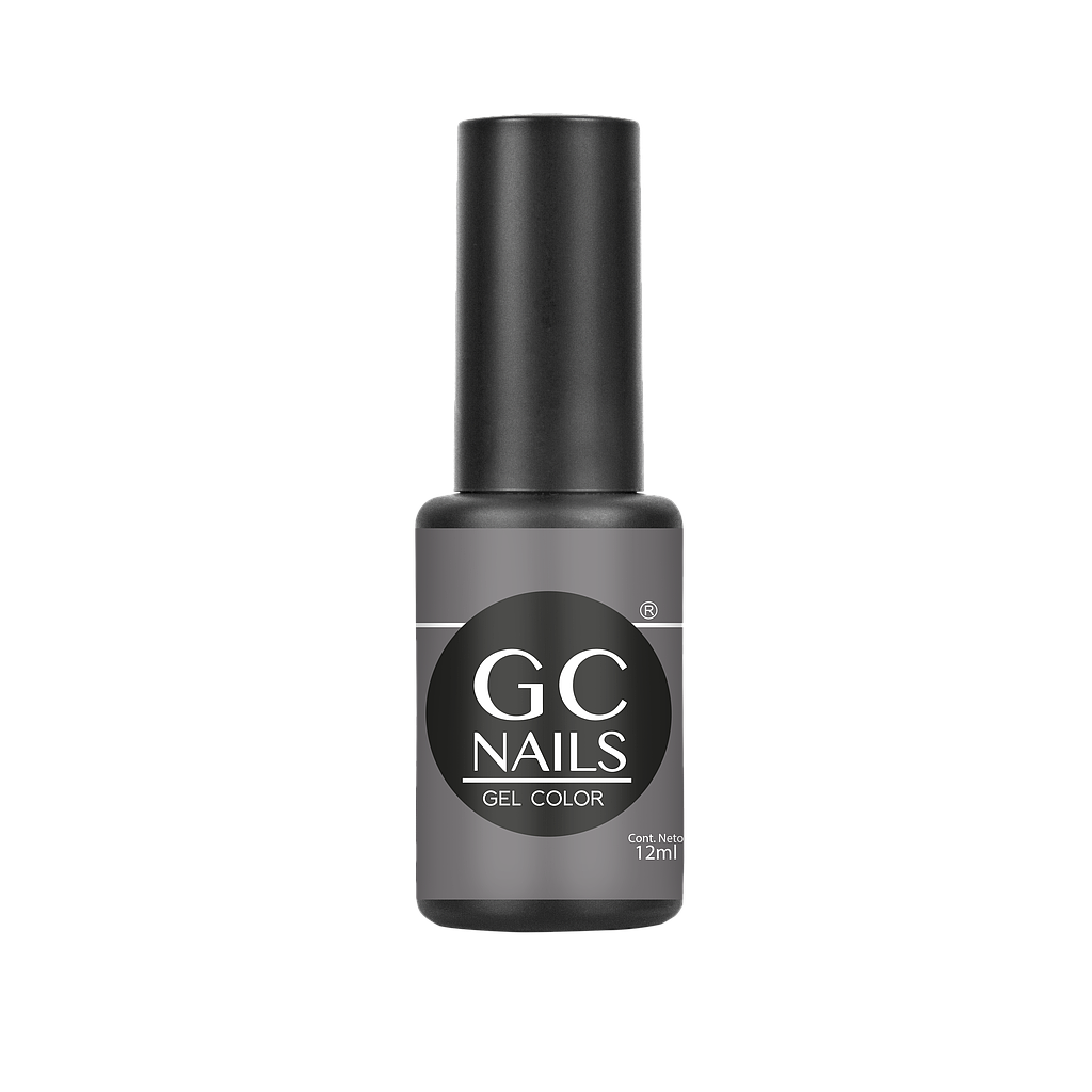 Gcnails - Esmalte Gel 40 Gris Oxford