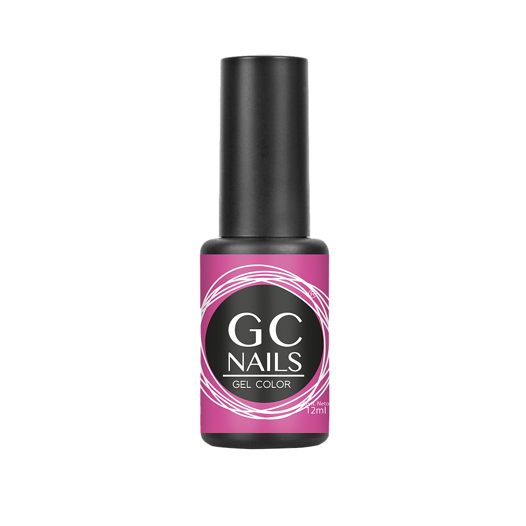 Gcnails - Esmalte Gel 83 Rosita Neon