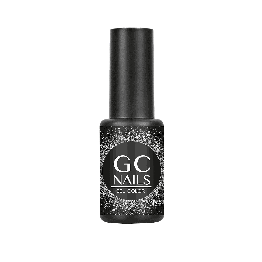 Gcnails - Fantastic Gel Silver