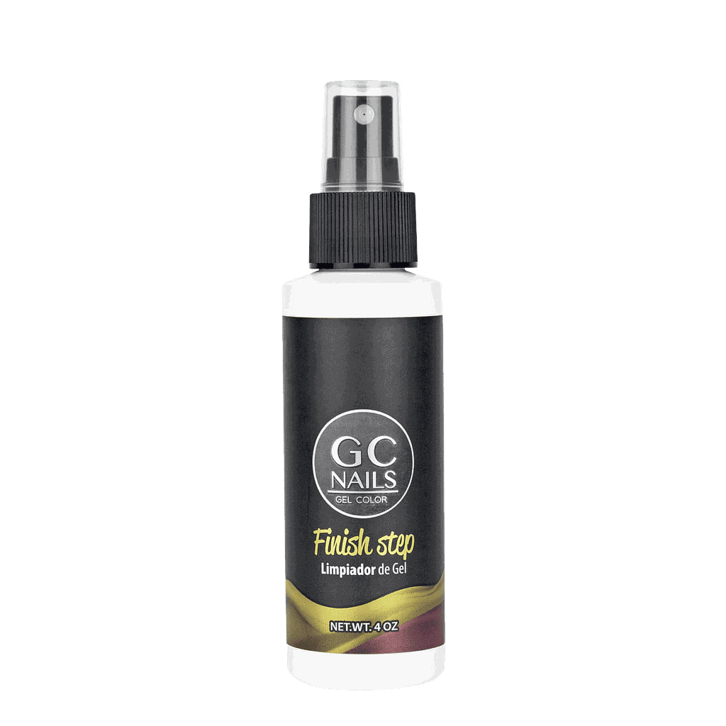 Gcnails - Limpiador de Gel 120ml