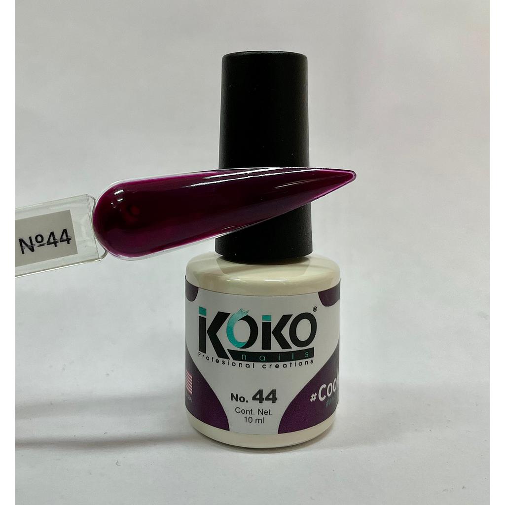 Koko Nails - Esmalte Gel 44