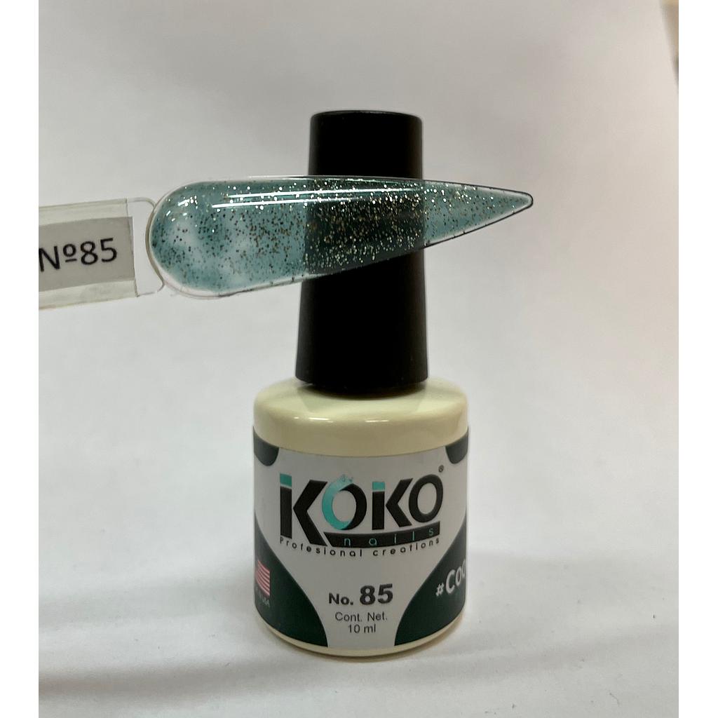 Koko Nails - Esmalte Gel 85