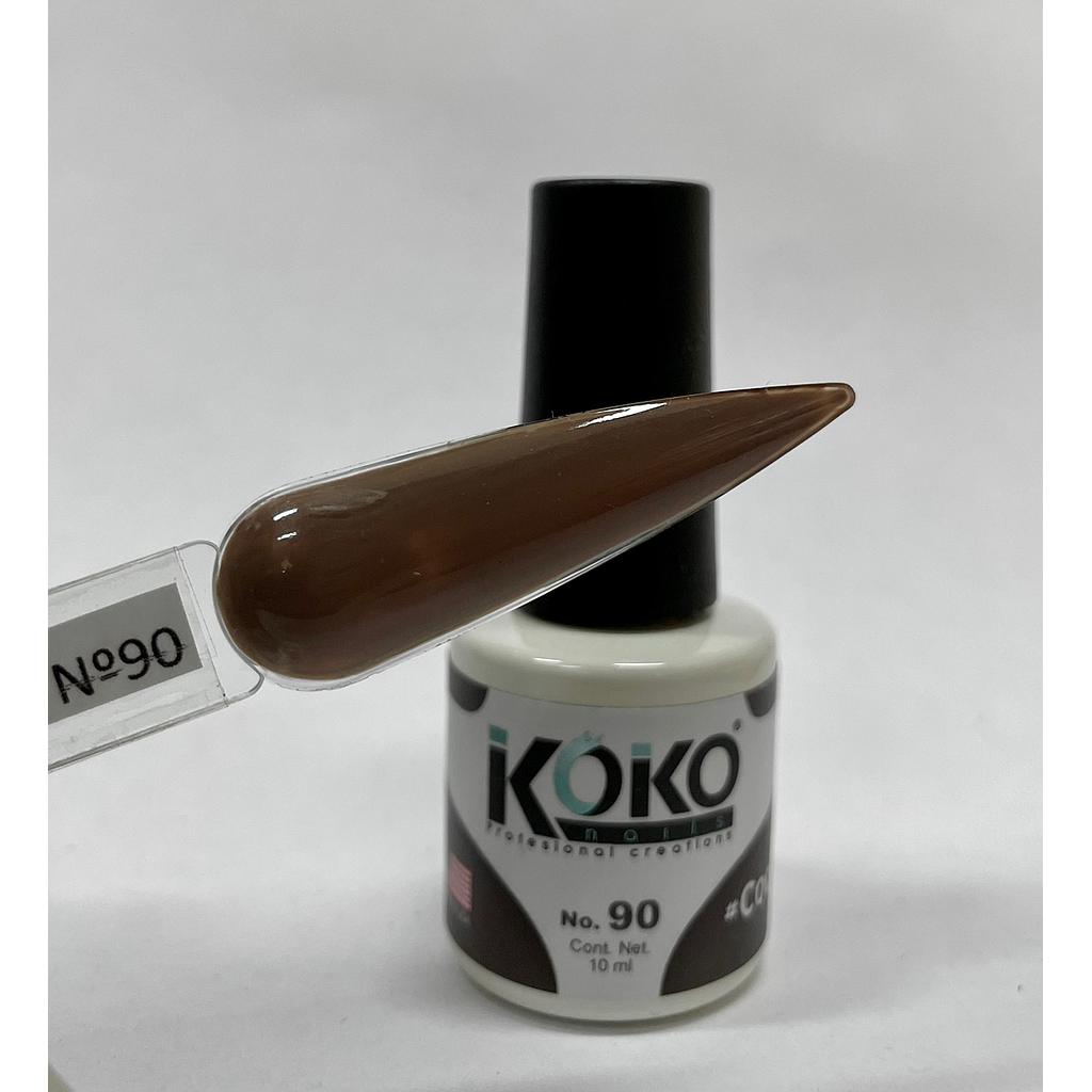 Koko Nails - Esmalte Gel 90