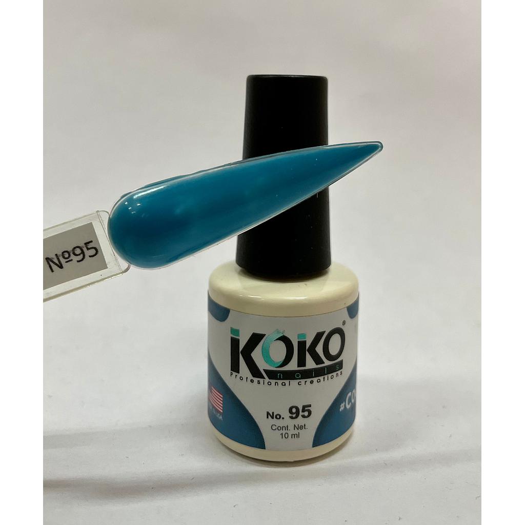 Koko Nails - Esmalte Gel 95