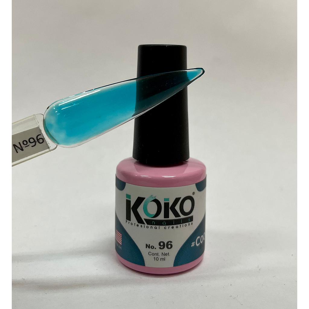 Koko Nails - Esmalte Gel 96