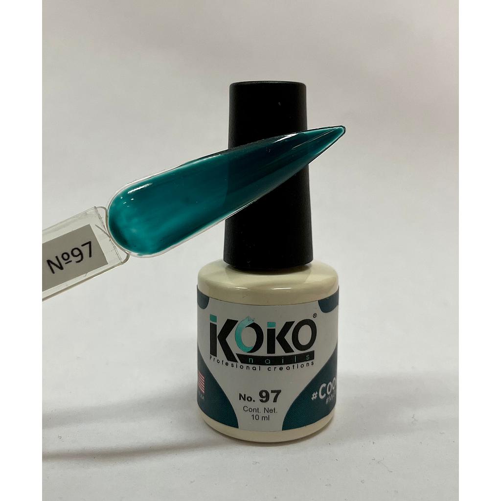 Koko Nails - Esmalte Gel 97