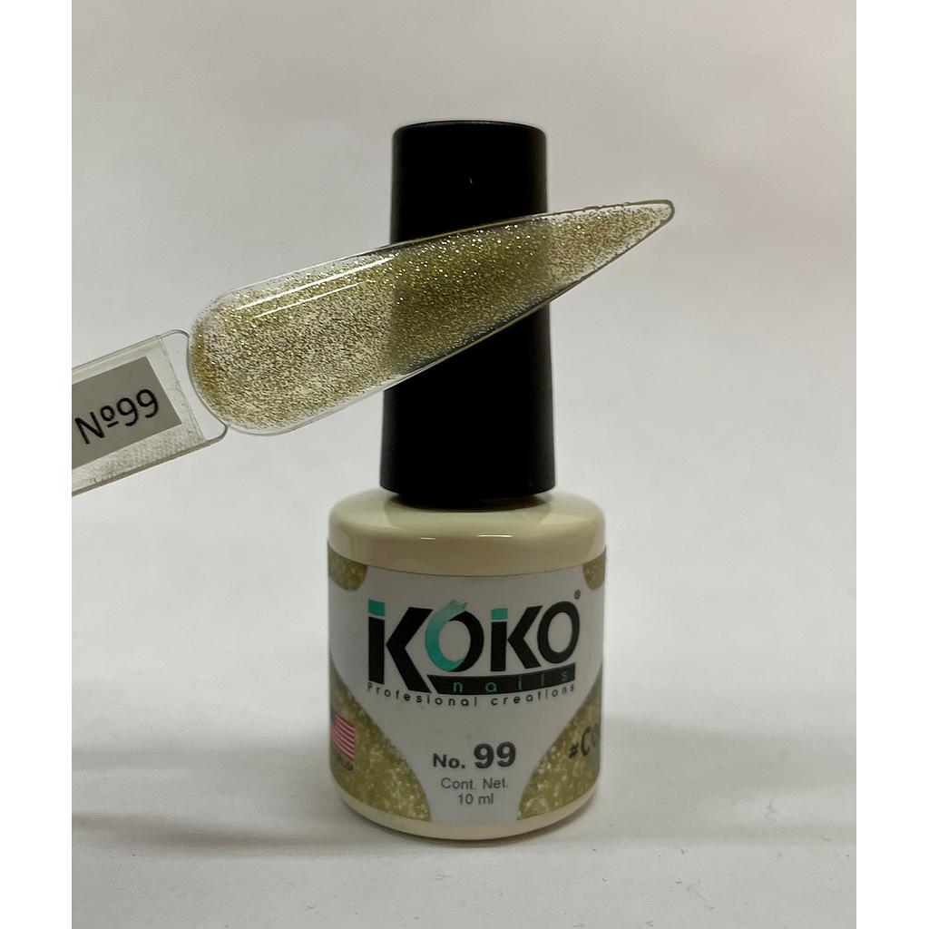 Koko Nails - Esmalte Gel 99