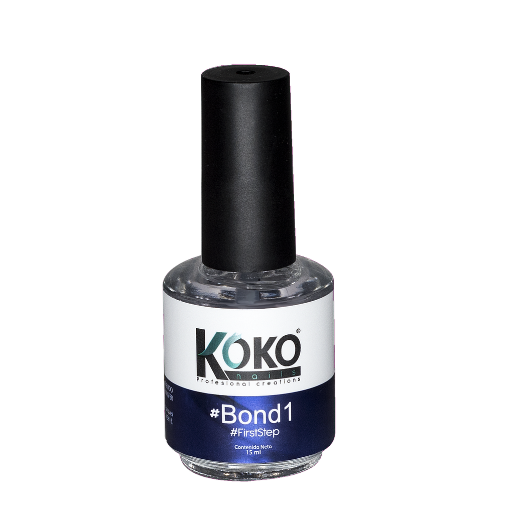 Koko Nails - Bond Paso 1