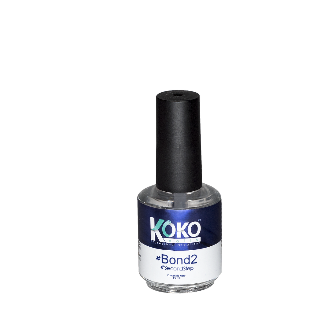Koko Nails - Bond Paso 2
