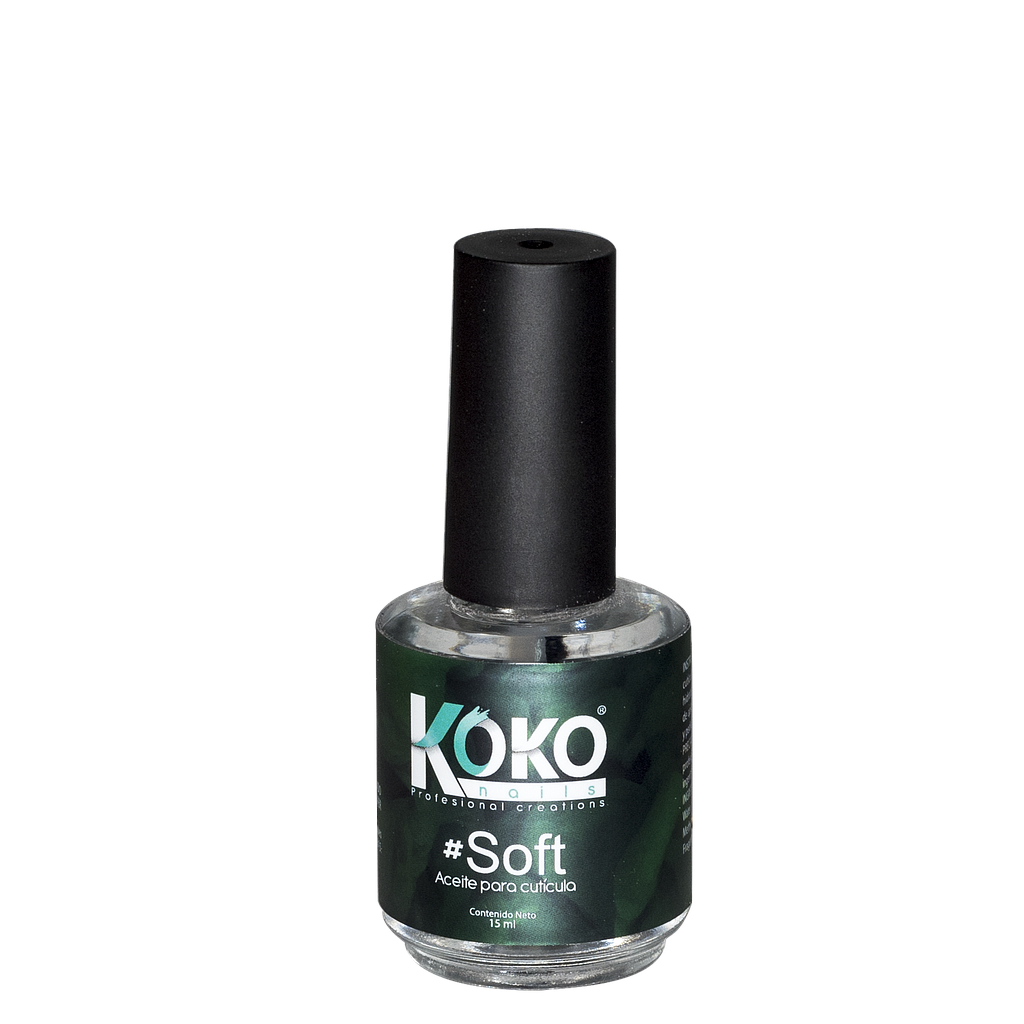 Koko Nails - Aceite de Cutículas