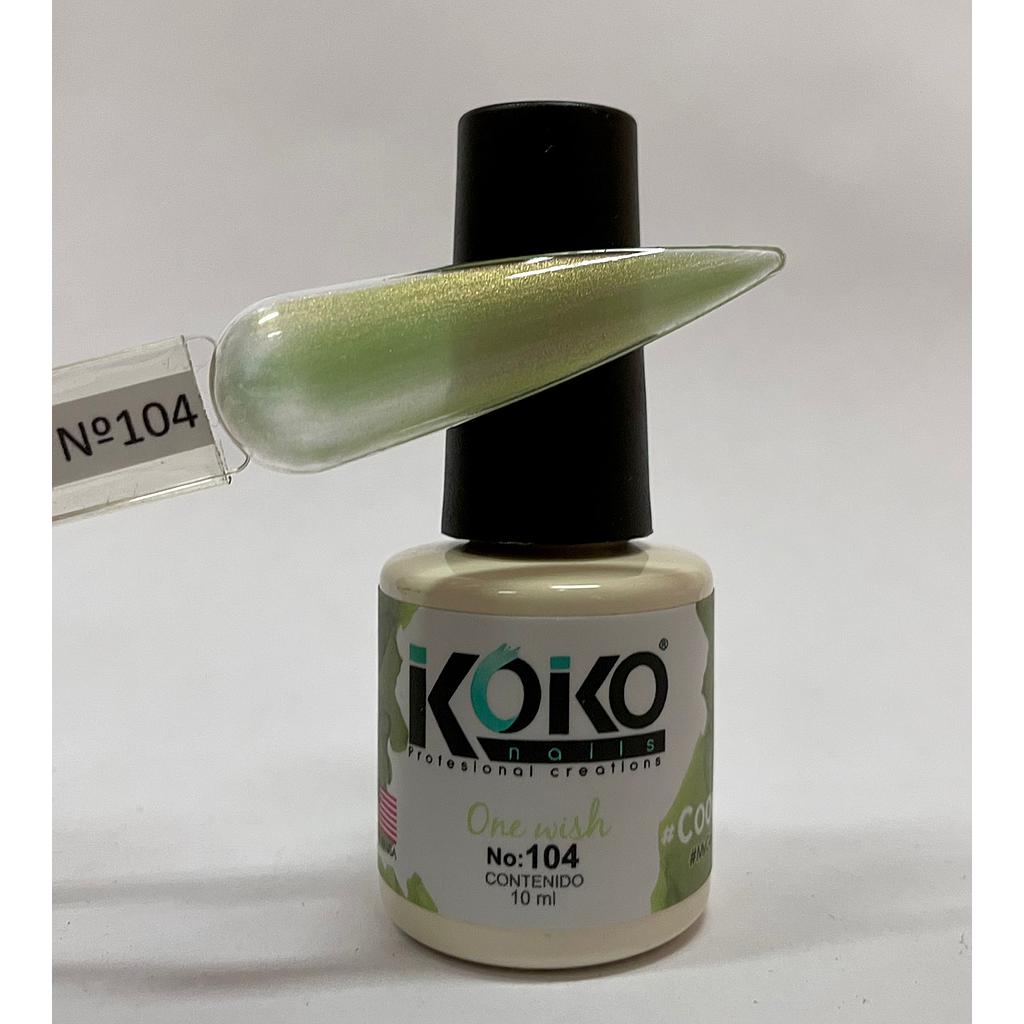Koko Nails - One Wish 104