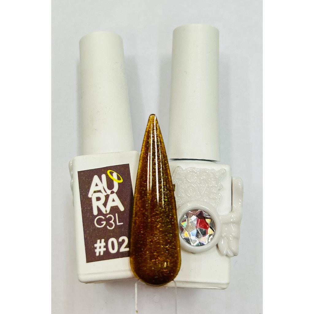 Acrylove - Aura G3L 2 Holografic