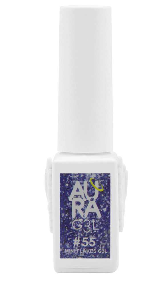 Acrylove - Aura G3L 55 MINI FLAKES