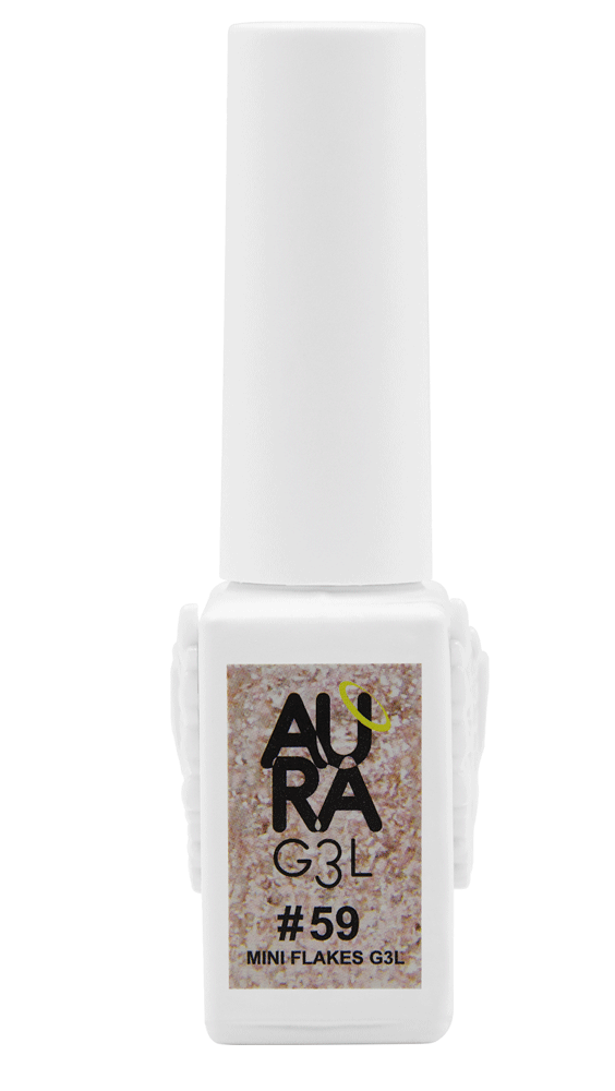 Acrylove - Aura G3L 59 MINI FLAKES