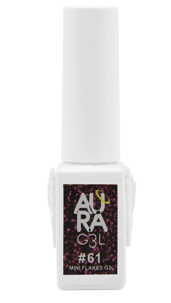 Acrylove - Aura G3L 61 MINI FLAKES