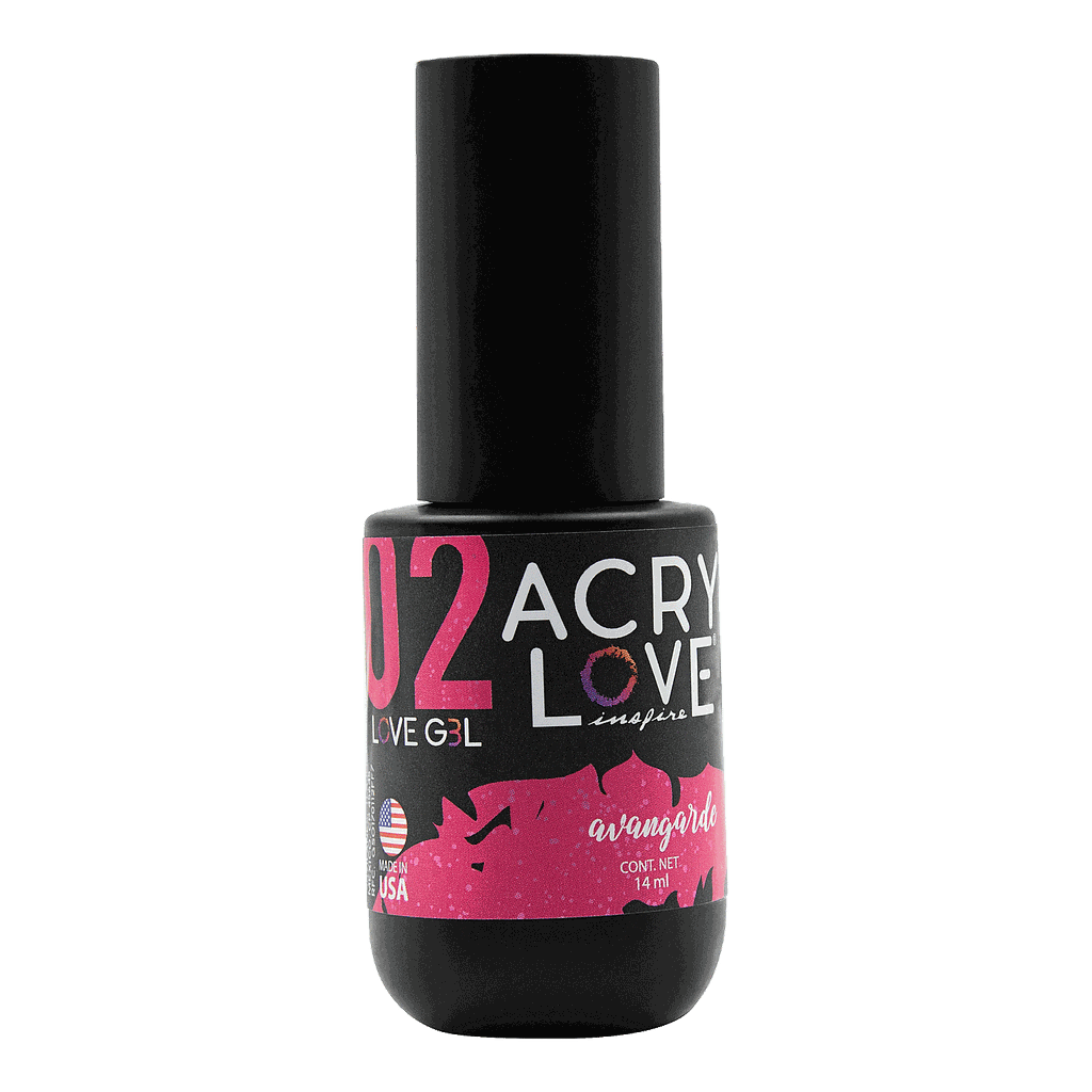 Acrylove - Love Gel # 02