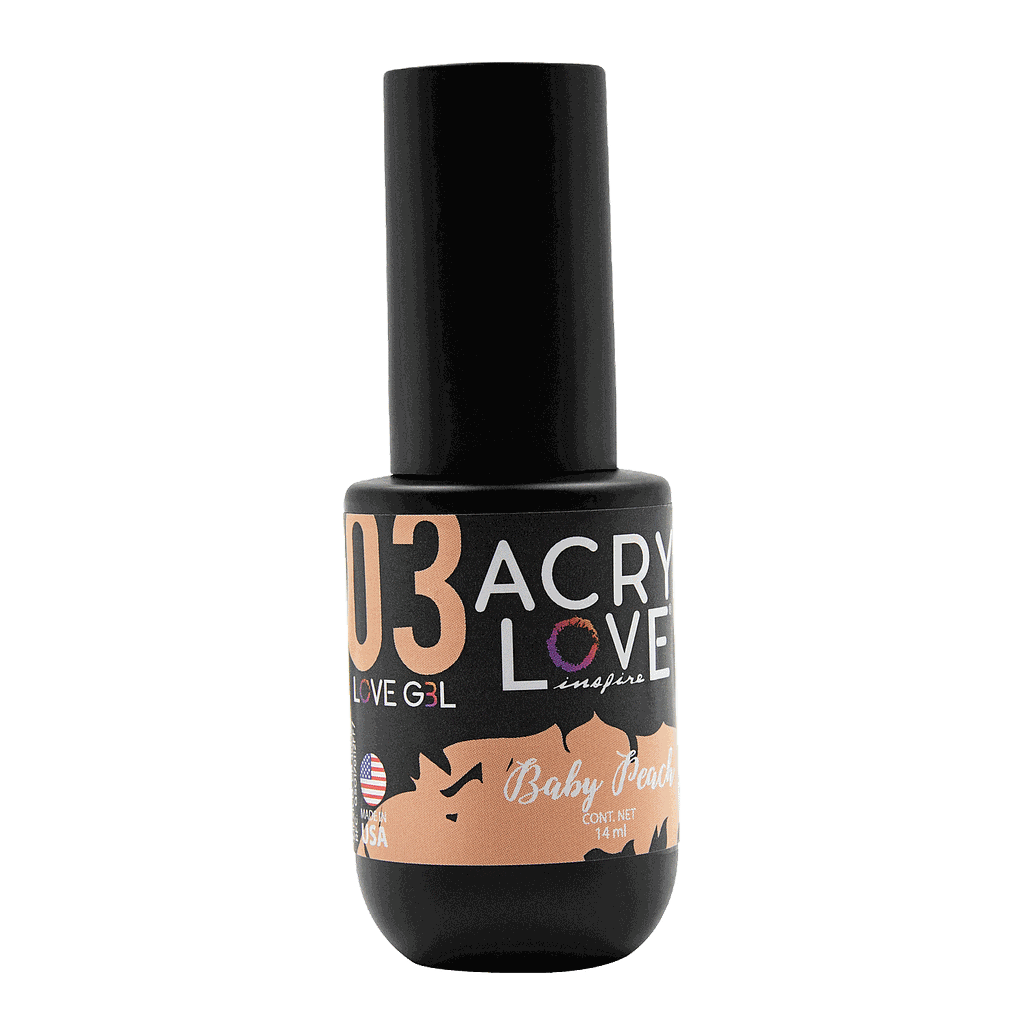 Acrylove - Love Gel # 03