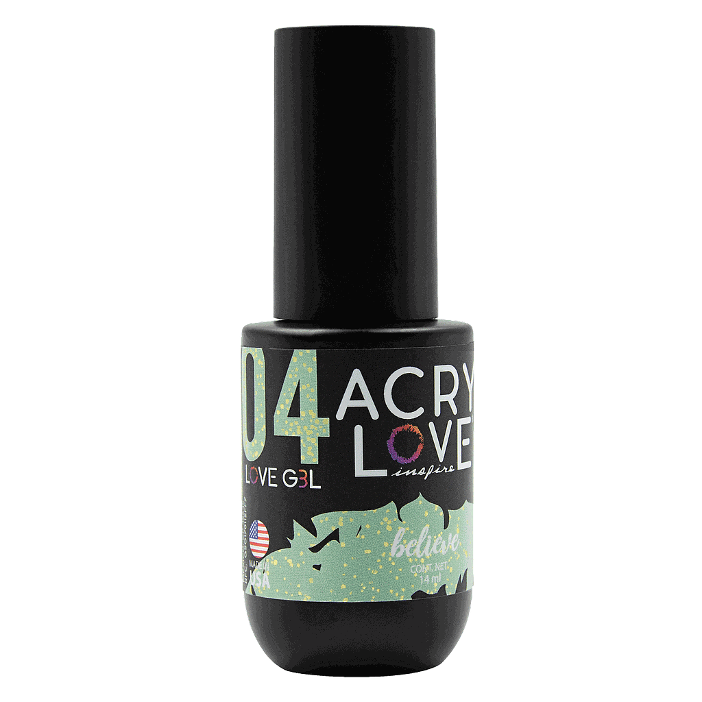 Acrylove - Love Gel # 04