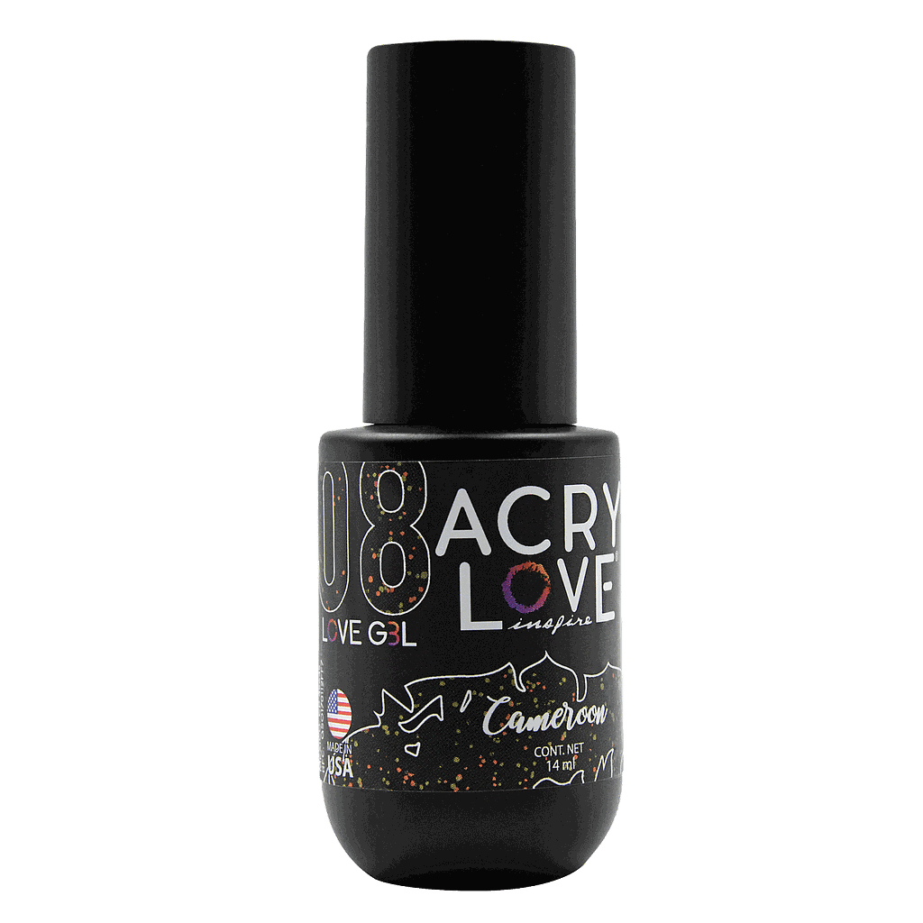 Acrylove - Love Gel # 08