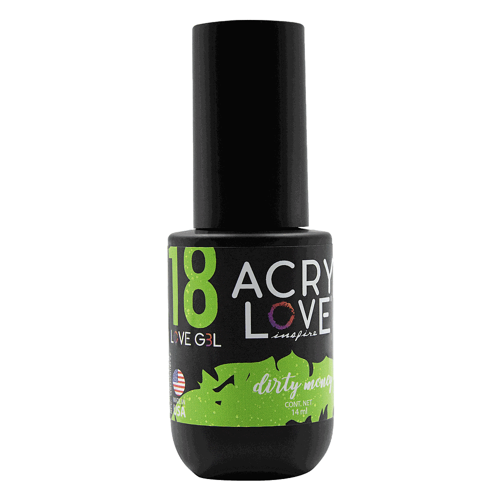 Acrylove - Love Gel # 18