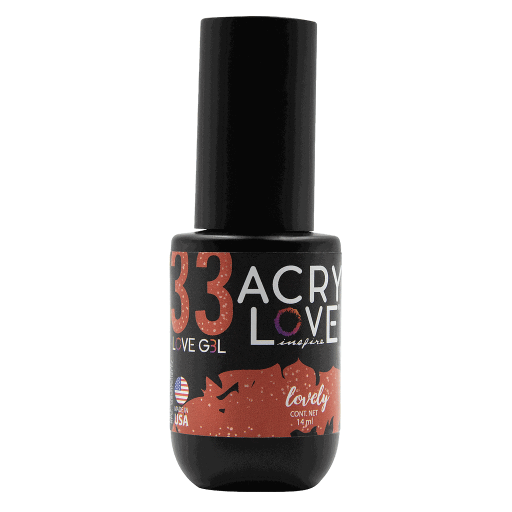 Acrylove - Love Gel # 33