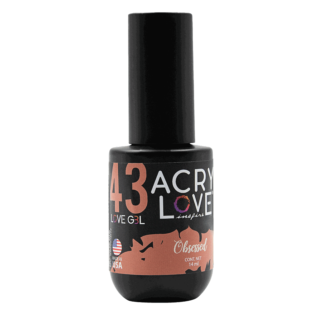 Acrylove - Love Gel # 43