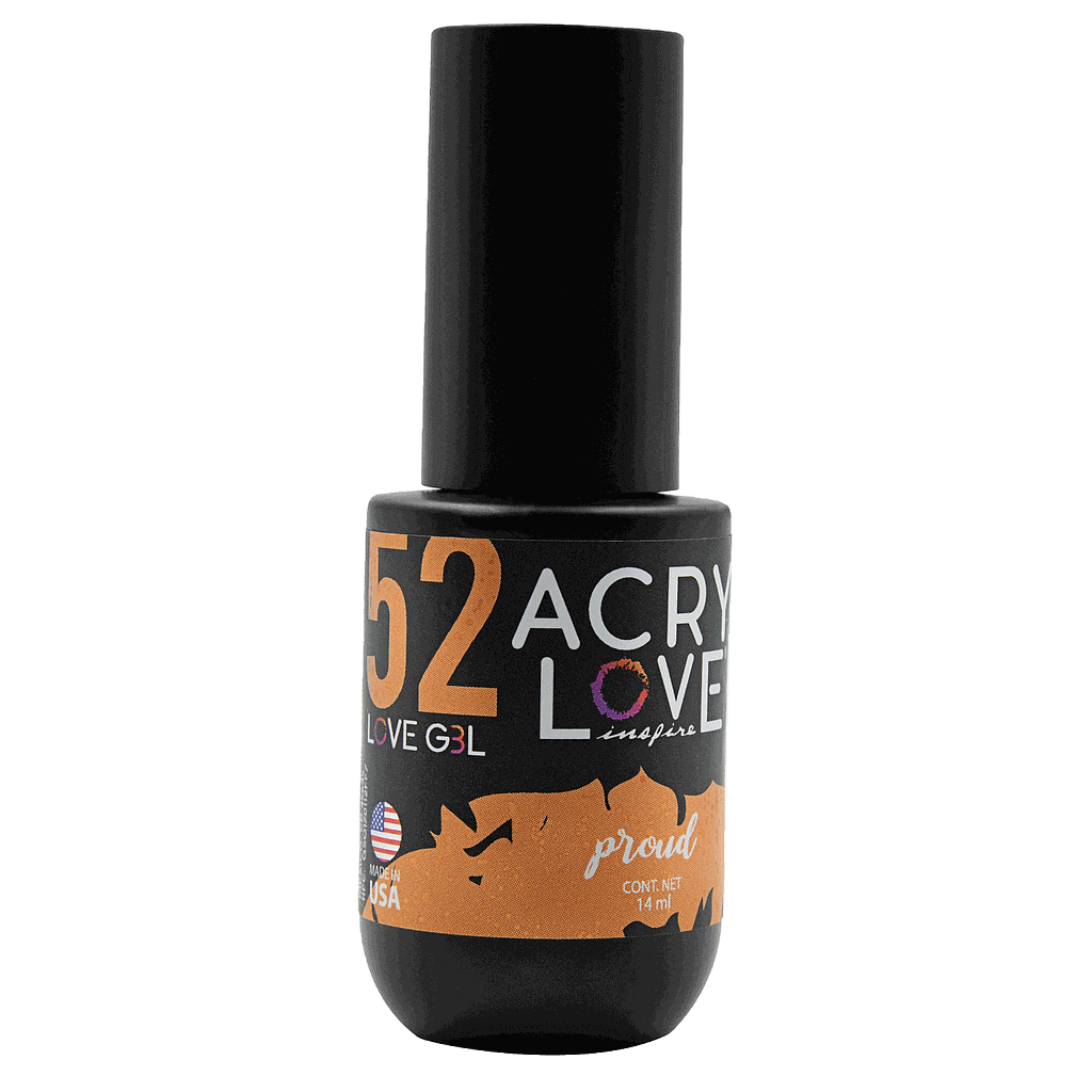 Acrylove - Love Gel # 52