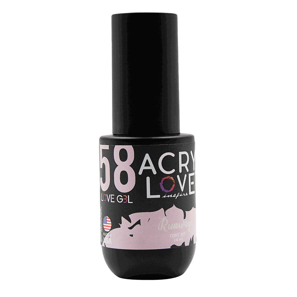 Acrylove - Love Gel # 58