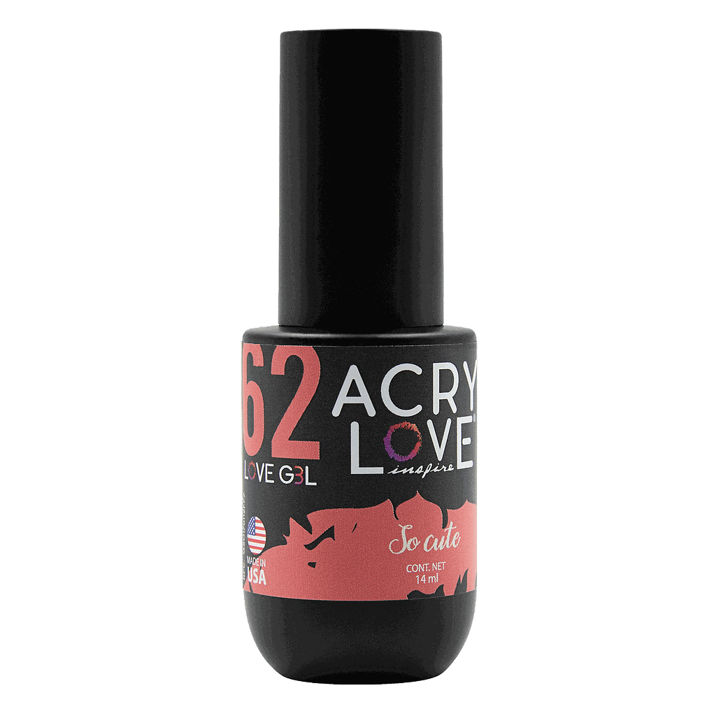 Acrylove - Love Gel # 62