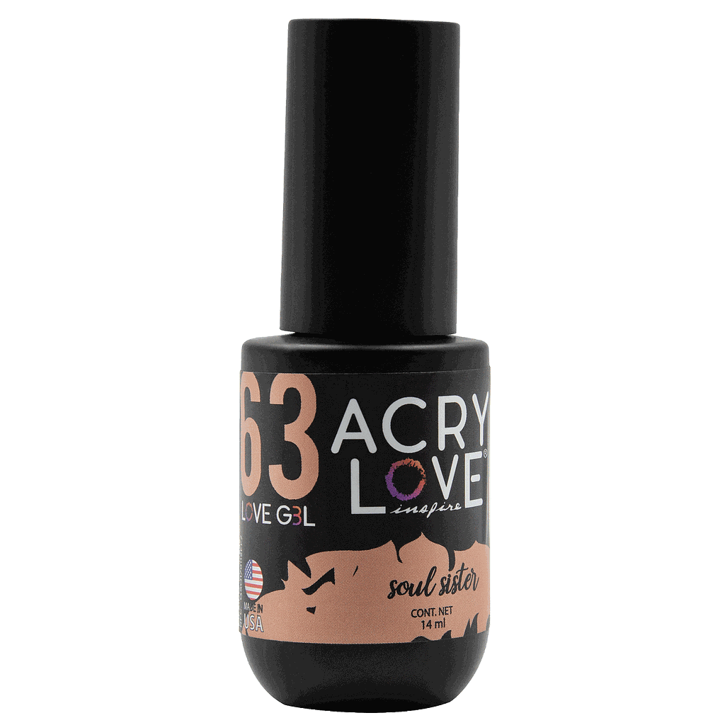 Acrylove - Love Gel # 63