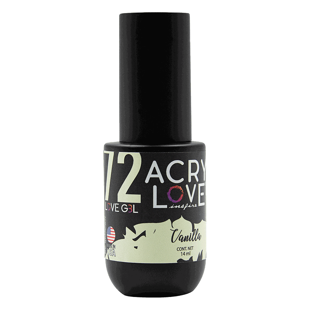 Acrylove - Love Gel # 72