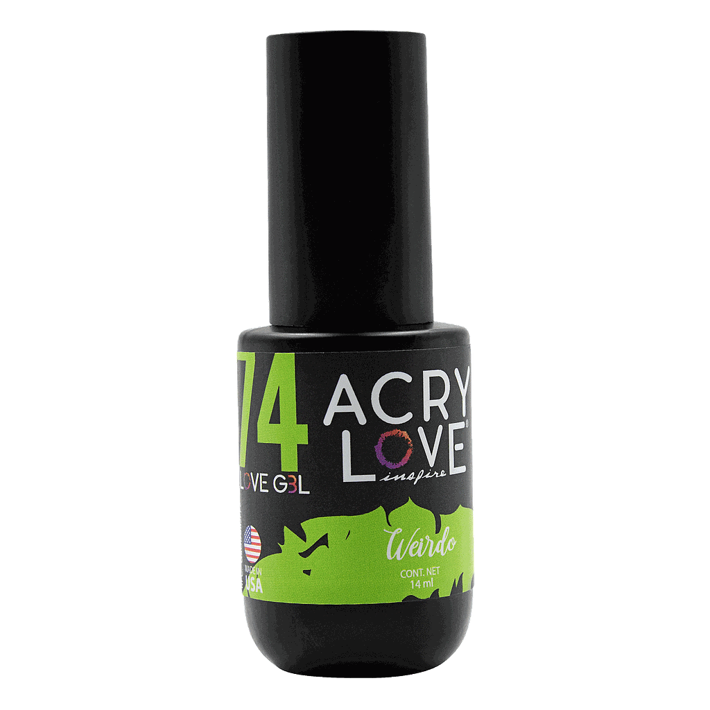 Acrylove - Love Gel # 74