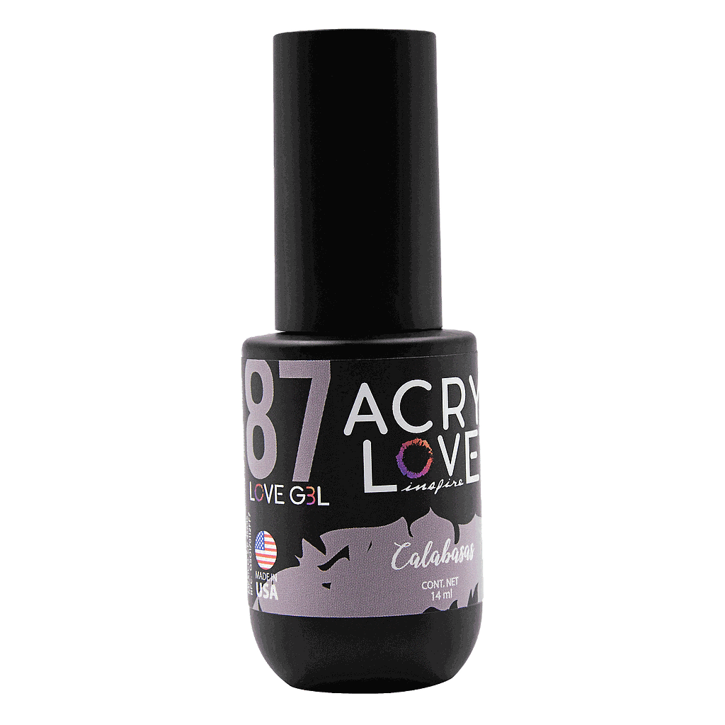 Acrylove - Love Gel # 87