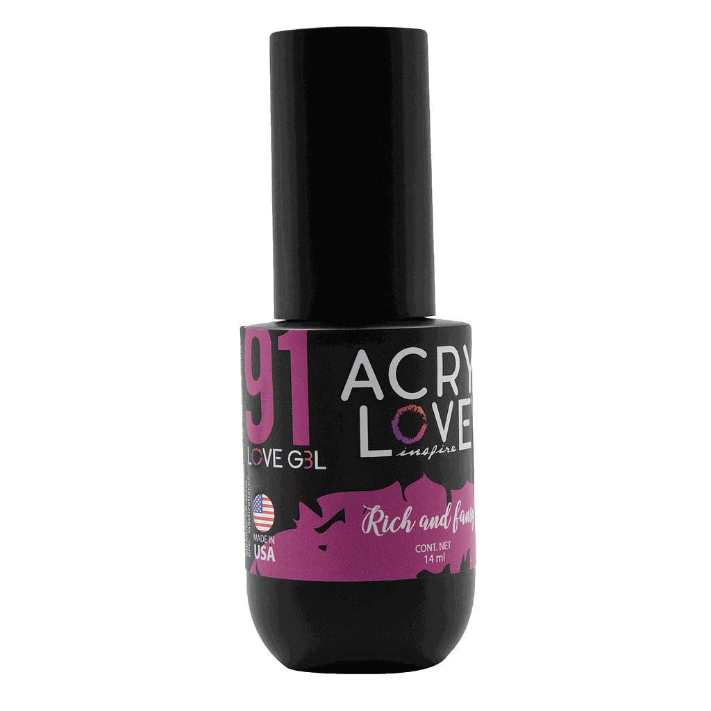 Acrylove - Love Gel # 91