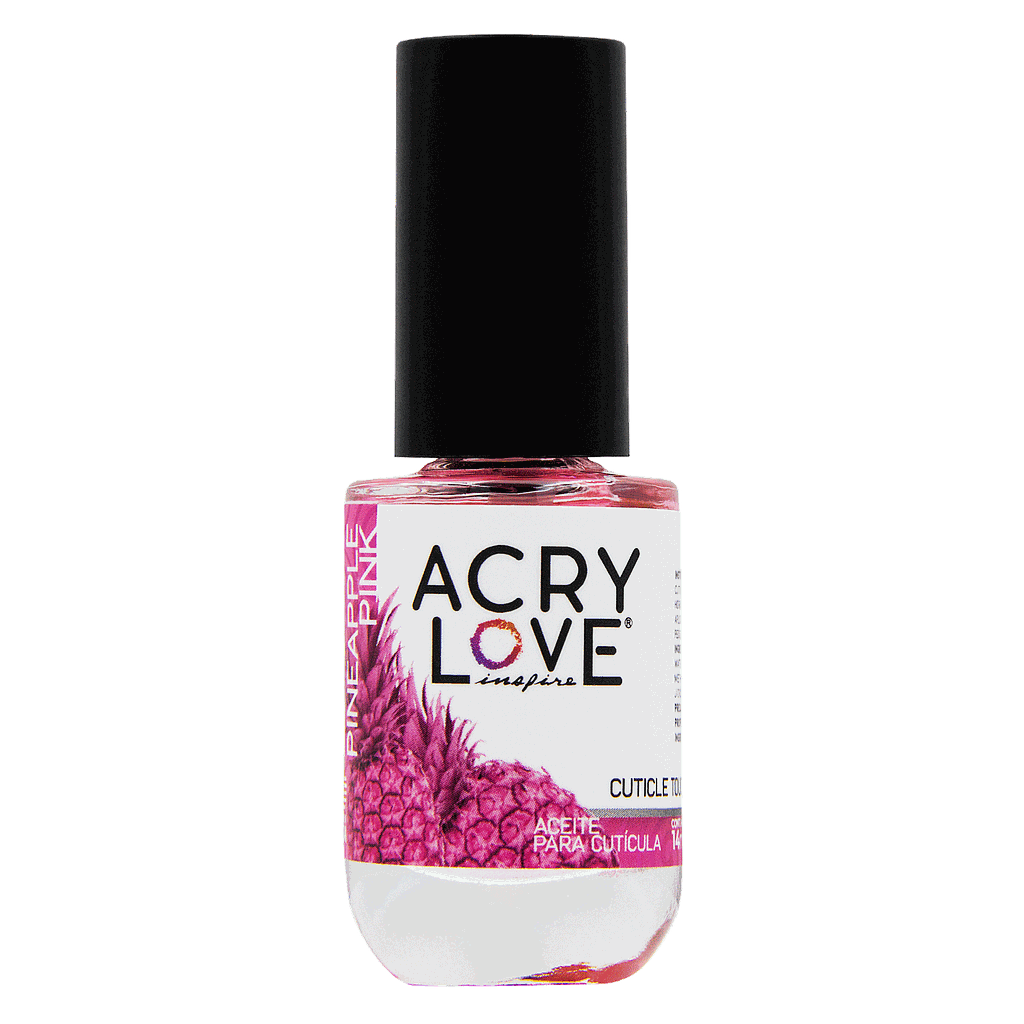 Acrylove - Aceite Cuticula Piña 14ml