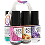 Acrylove - Pack Aceite Cuticula Piña Durazno Purple