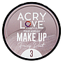 Acrylove - Make Up Fairy Dust 3 (56 gr)