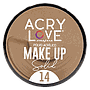 Acrylove - Make Up Solid 14 (56 gr)