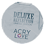 Acrylove - Espejo Adherible Del 2